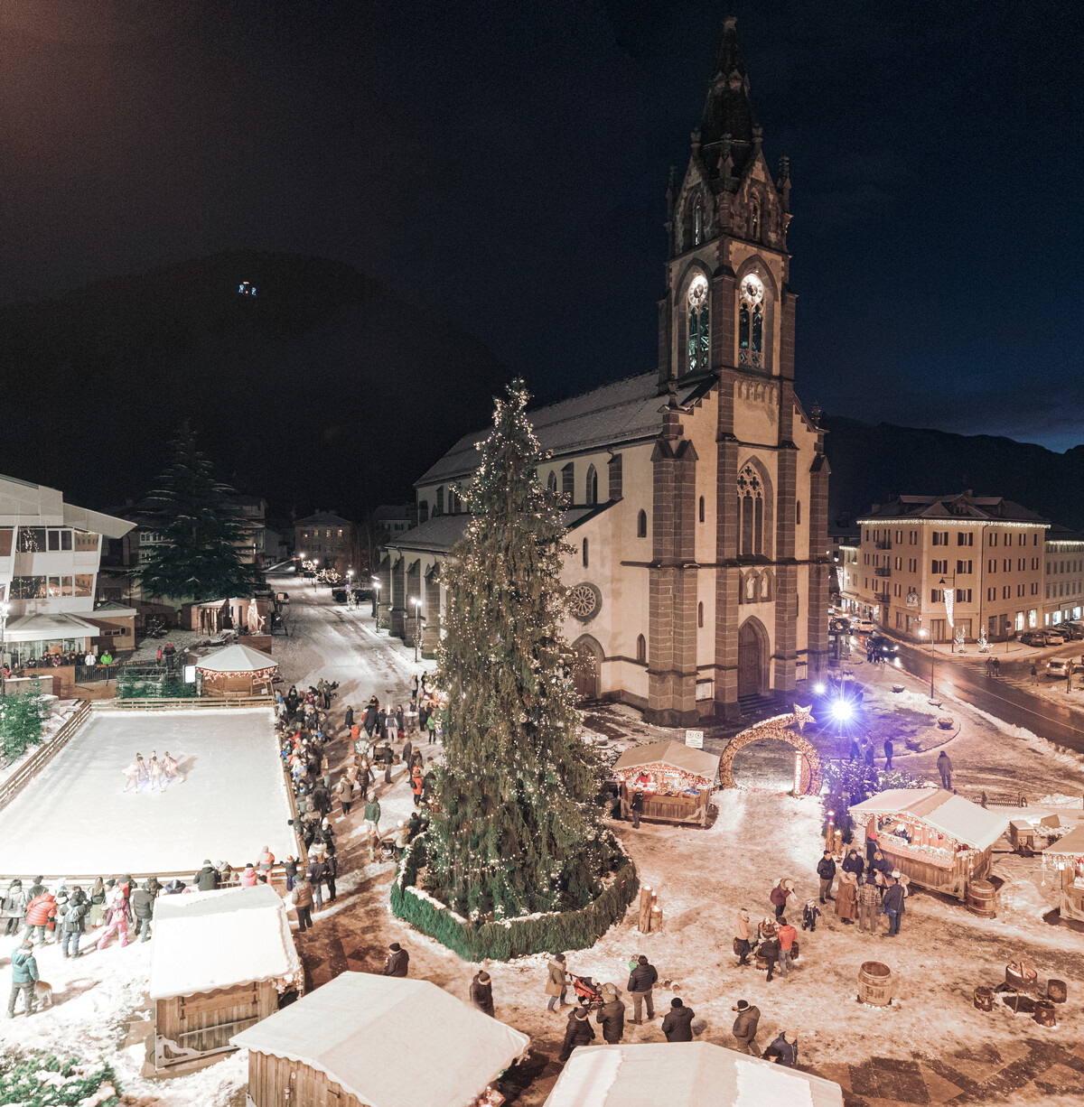 Villaggio Sotto L Albero Guida Eventi Trentino